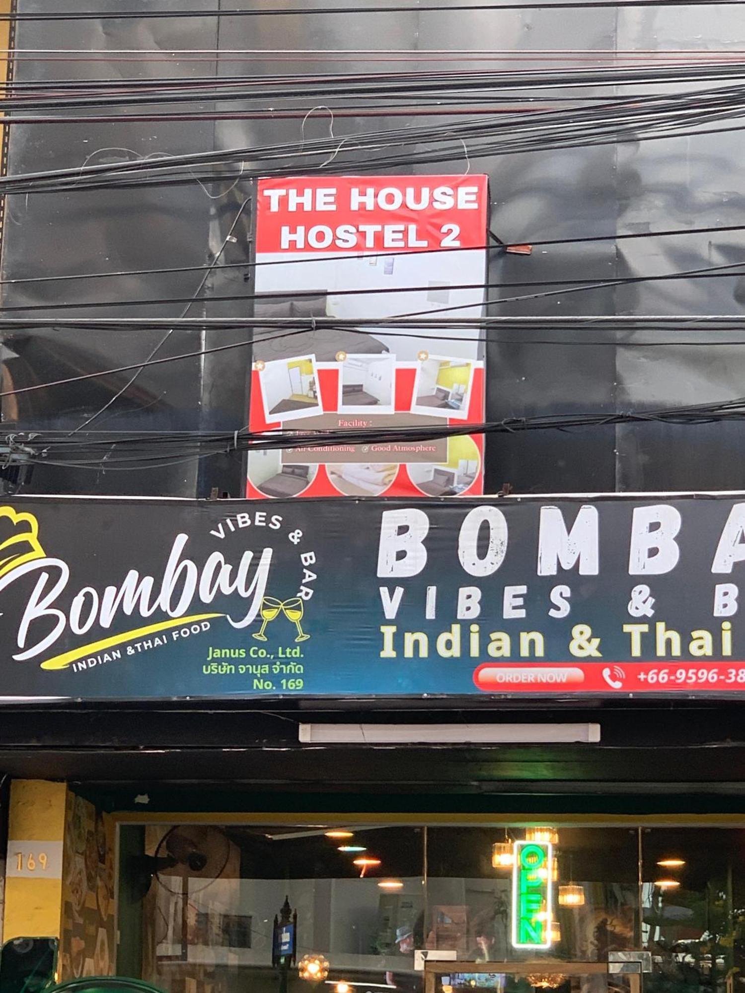 The House 2 Asrama Bangkok